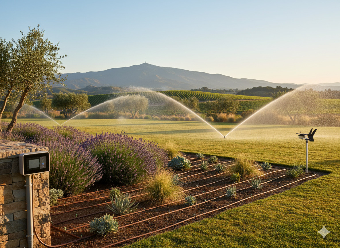 Advanced Irrigation System