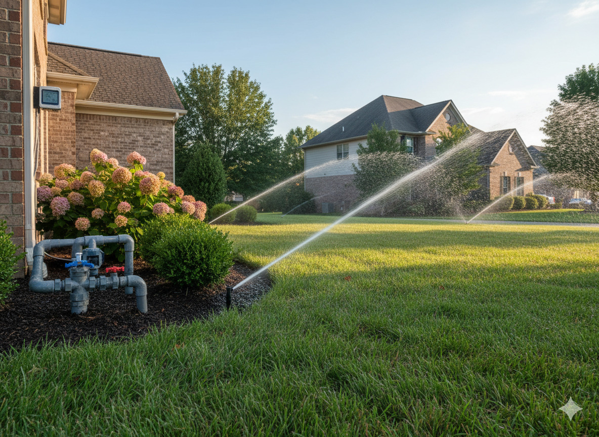 Basic Irrigation System